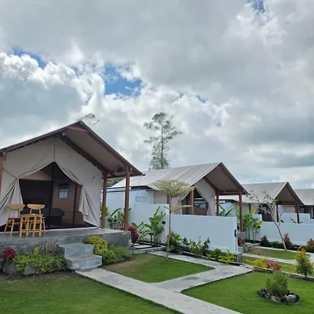 The Breeze Glamping With Mount Batur Jeep Sunrise Treking