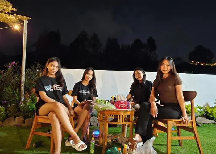 The Breeze Glamping With Mount Batur Jeep Sunrise Treking *