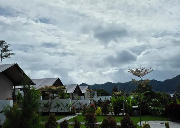 The Breeze Glamping With Mount Batur Jeep Sunrise Treking Kubupenlokan
