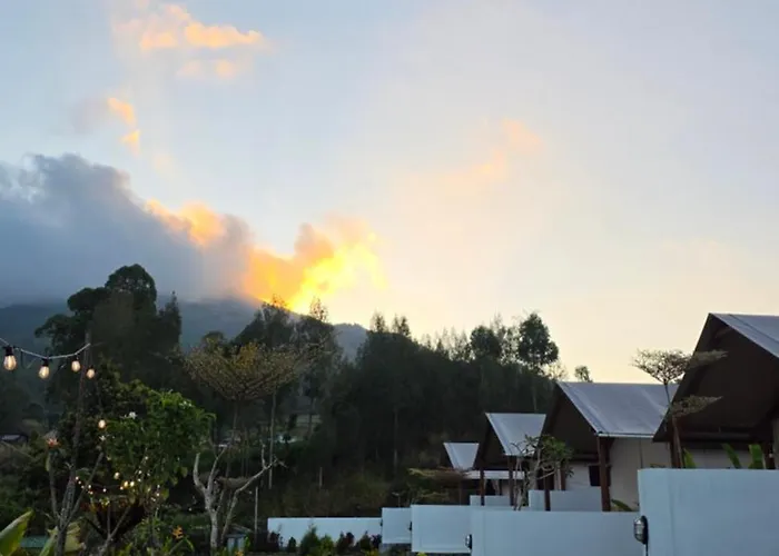 The Breeze Glamping With Mount Batur Jeep Sunrise Treking Han/Misafirhane Kubupenlokan