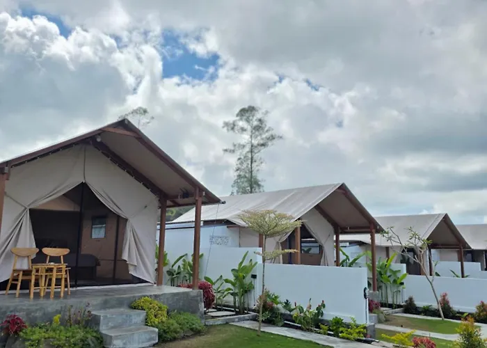 The Breeze Glamping With Mount Batur Jeep Sunrise Treking Han/Misafirhane Kubupenlokan